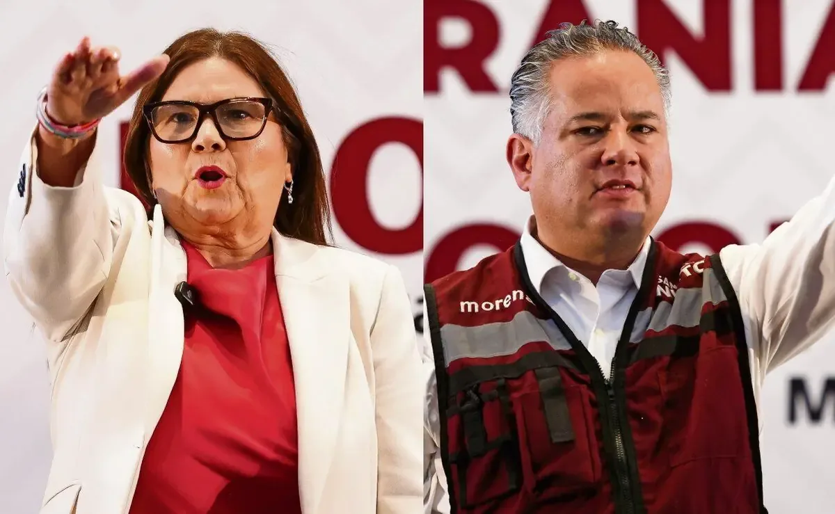 La elección de gubernaturas en ambos estados tendrá lugar el próximo año y marca un cambio en la estrategia de Morena.