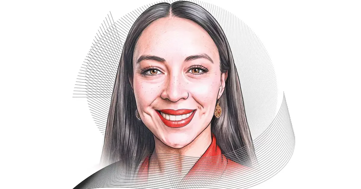 Julieta Ramírez Padilla enfrentará retos económicos y de seguridad en su candidatura a gobernadora de Baja California.