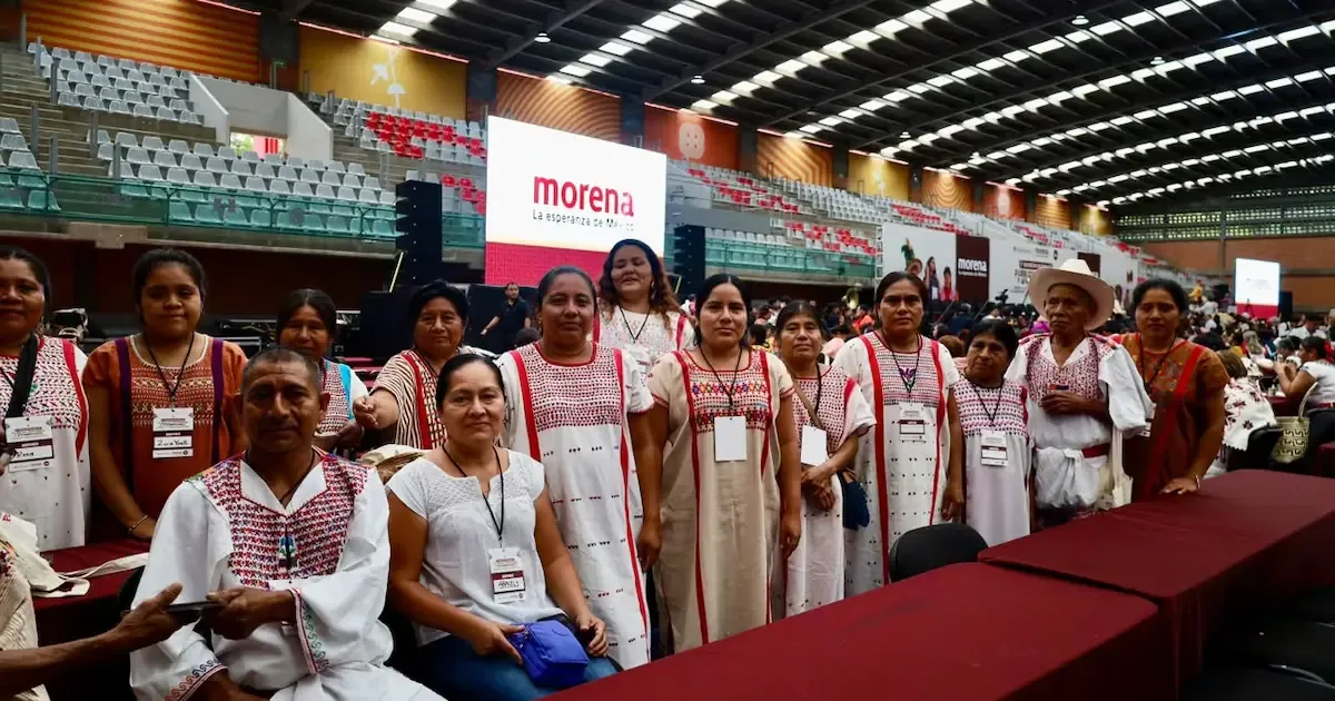 La reducción de la pobreza es un resultado clave del gobierno de Morena desde 2018.