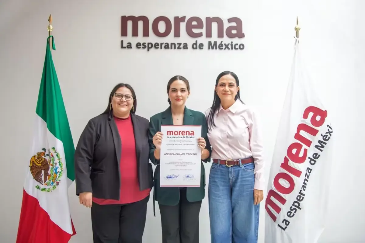 Esta decisión busca fortalecer la unidad del partido de cara a las elecciones municipales de 2027.