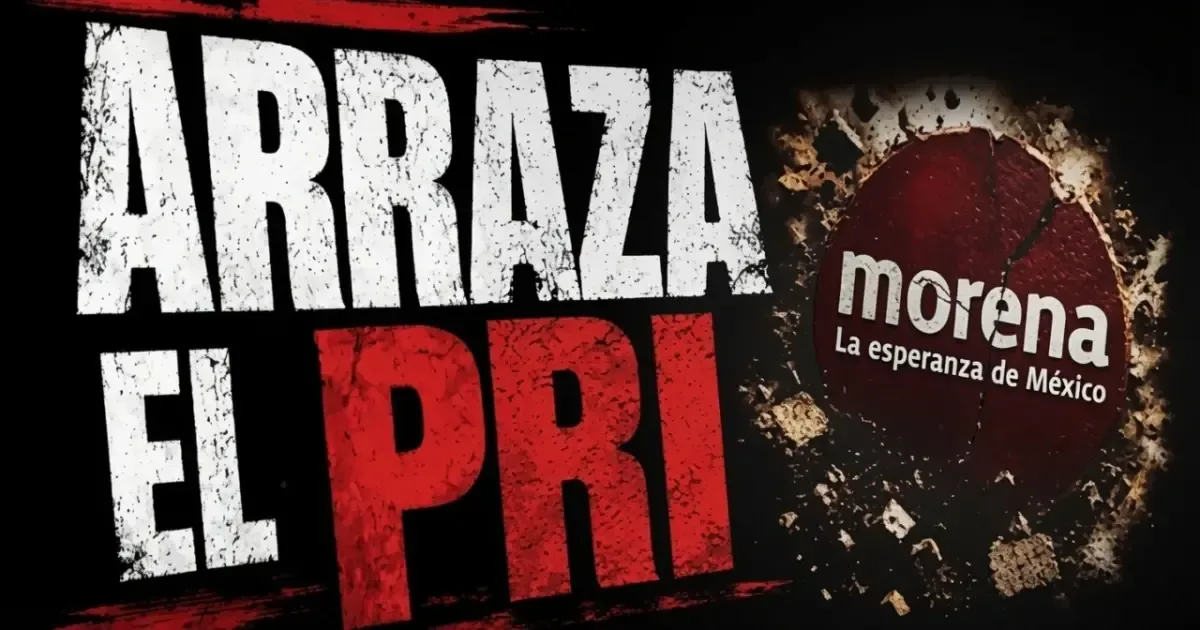 La derrota de Morena agrava una racha negativa en elecciones recientes y reaviva críticas internas.