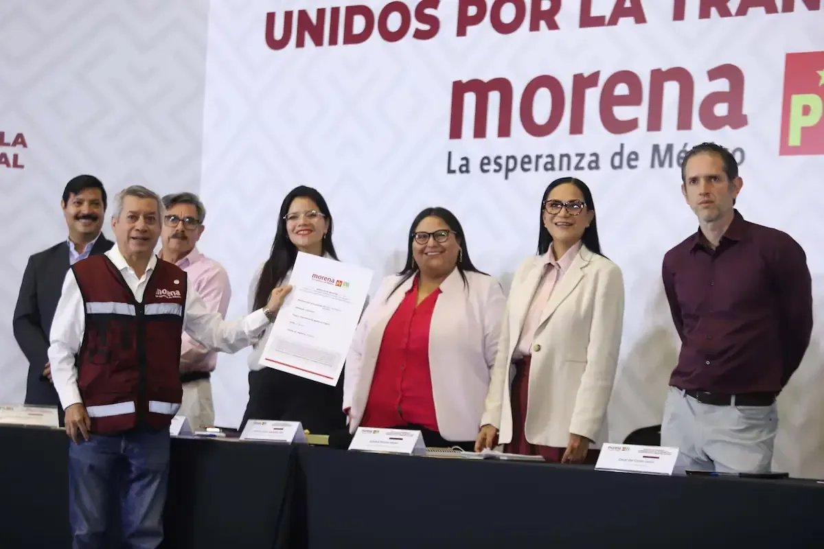 La presidenta Claudia Sheinbaum lidia con presiones internas y externas mientras se aproxima el proceso electoral de 2026.