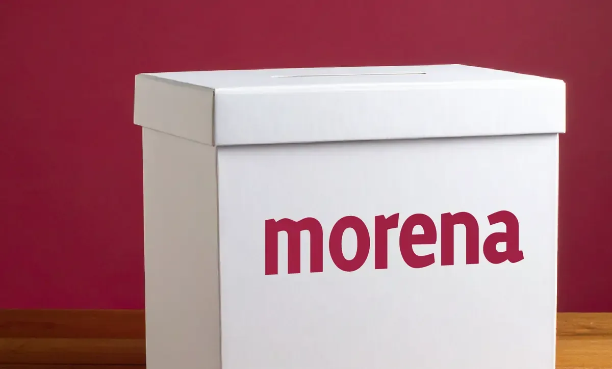 Encuesta revela que el 41.9% de los ciudadanos consideran que Morena no logrará la mayoría en San Lázaro.