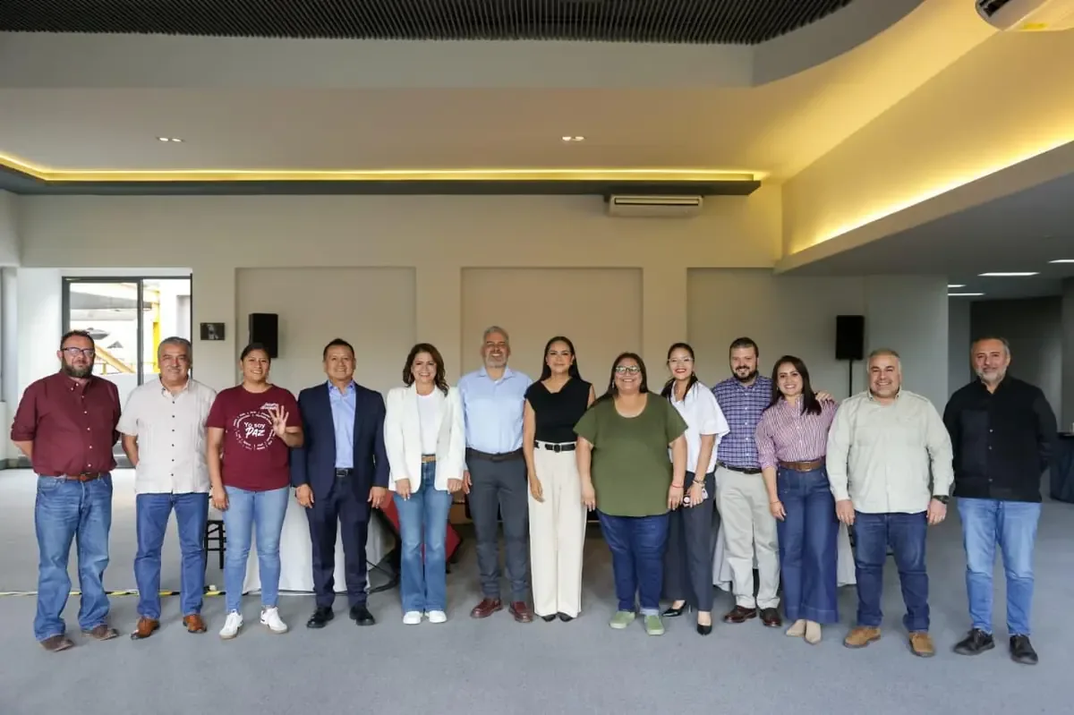 La dirigencia del partido delineó los lineamientos para la selección del candidato en un encuentro con figuras clave del estado.