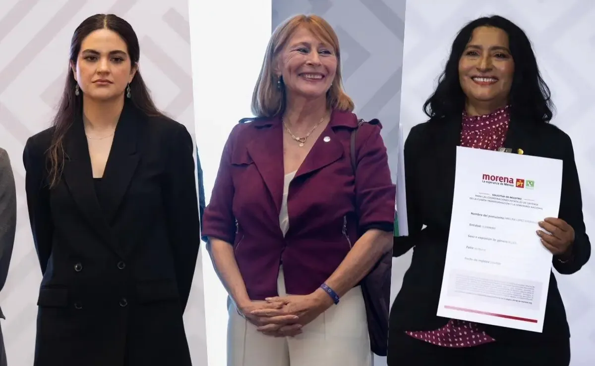 La elección de candidatos genera tensiones en Morena y evidencia una nueva estrategia en la selección.