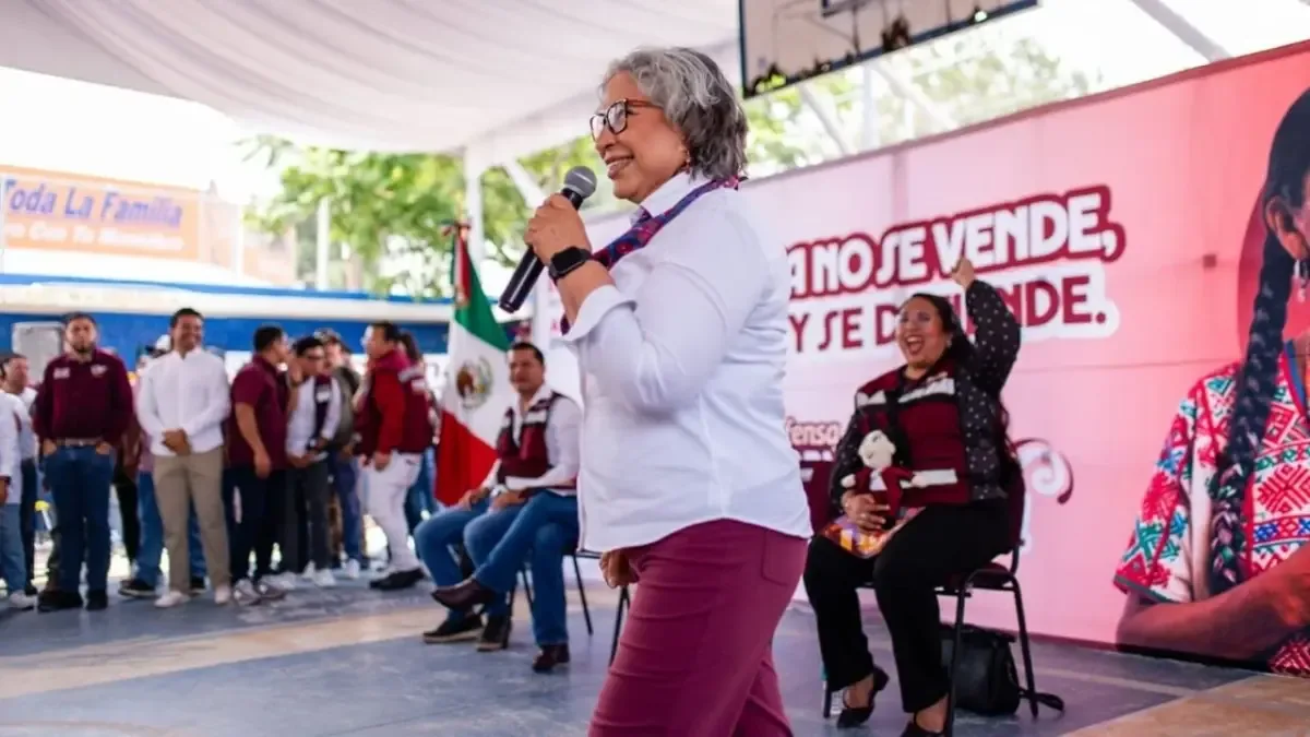 La dirigencia de Morena en San Luis Potosí insta a la militancia a seguir información oficial sobre procesos internos.