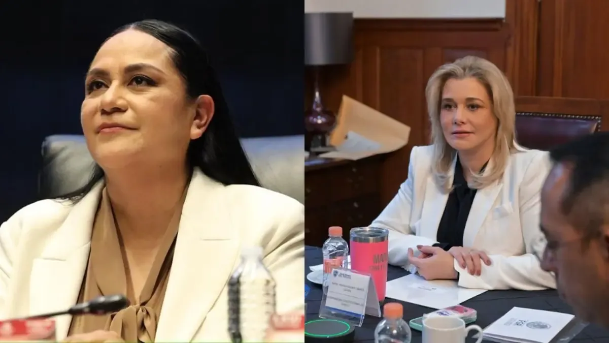 El partido señala evasiones judiciales de la gobernadora de Chihuahua.