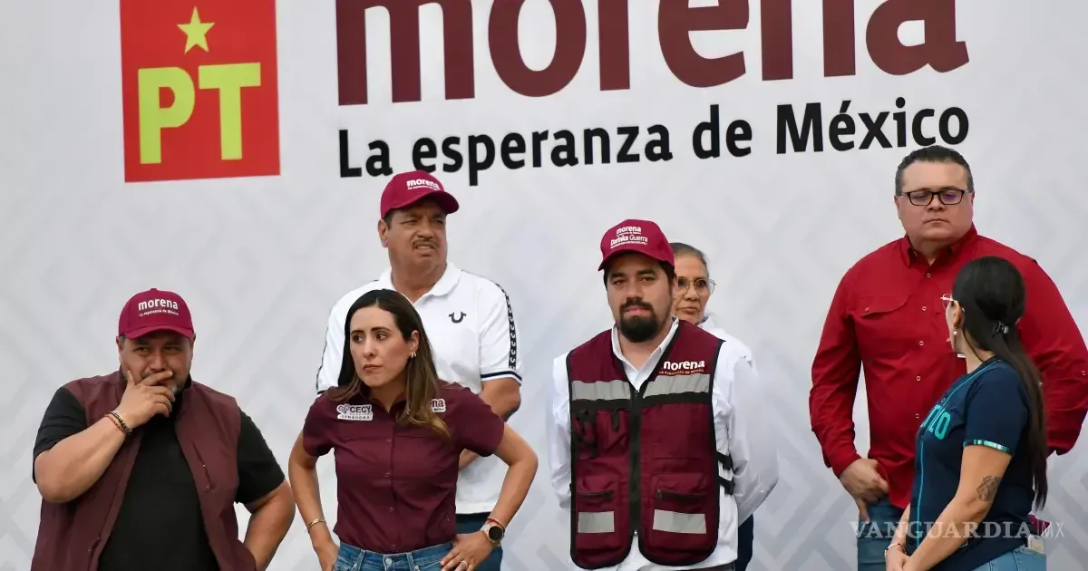 La consolidación de Morena en el estado refleja un cambio político significativo en Coahuila.