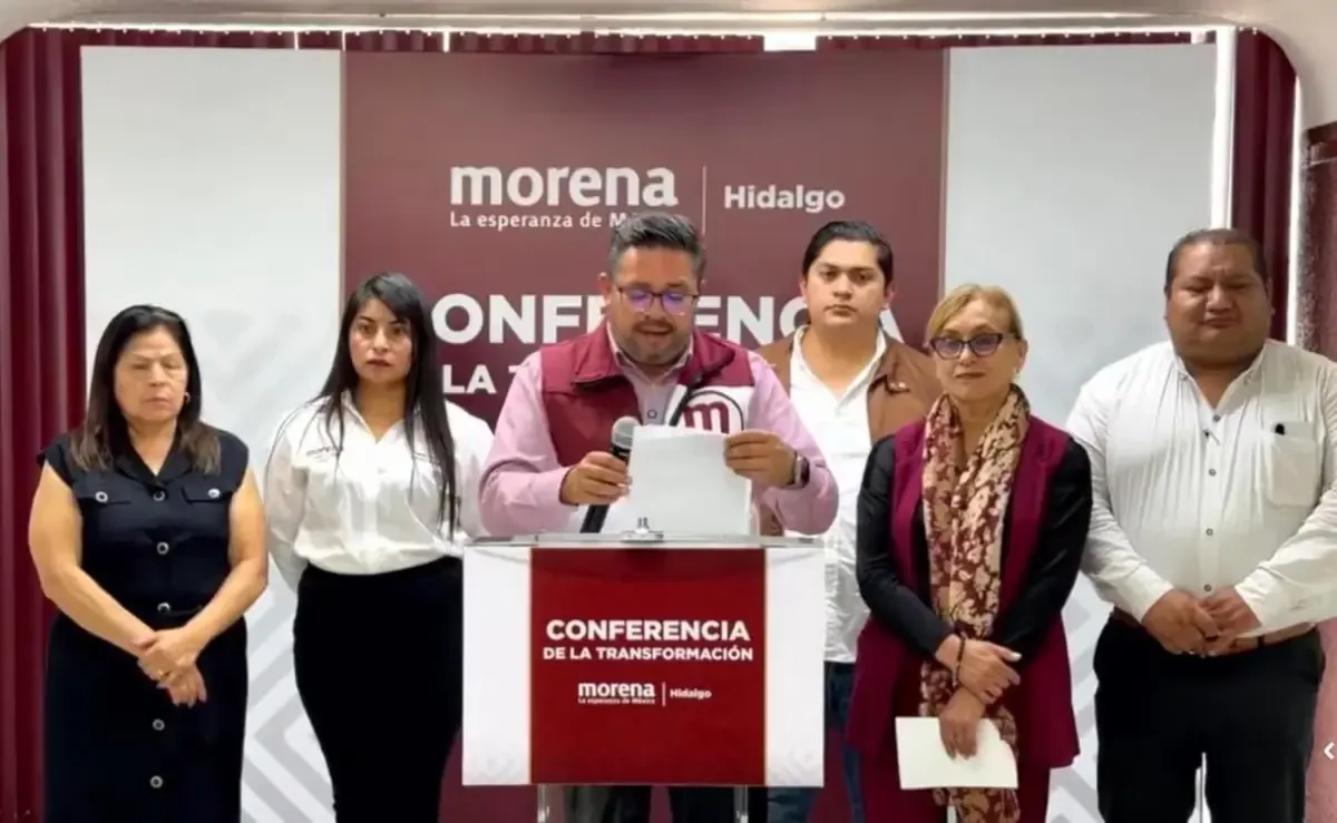 Marco Antonio Rico Mercado indicó que esta medida busca evitar el nepotismo en las candidaturas para 2024.