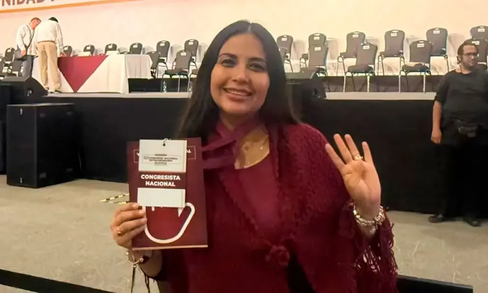 La FGR investiga a "La Jefa" por su presunta conexión con el Cártel de Sinaloa.