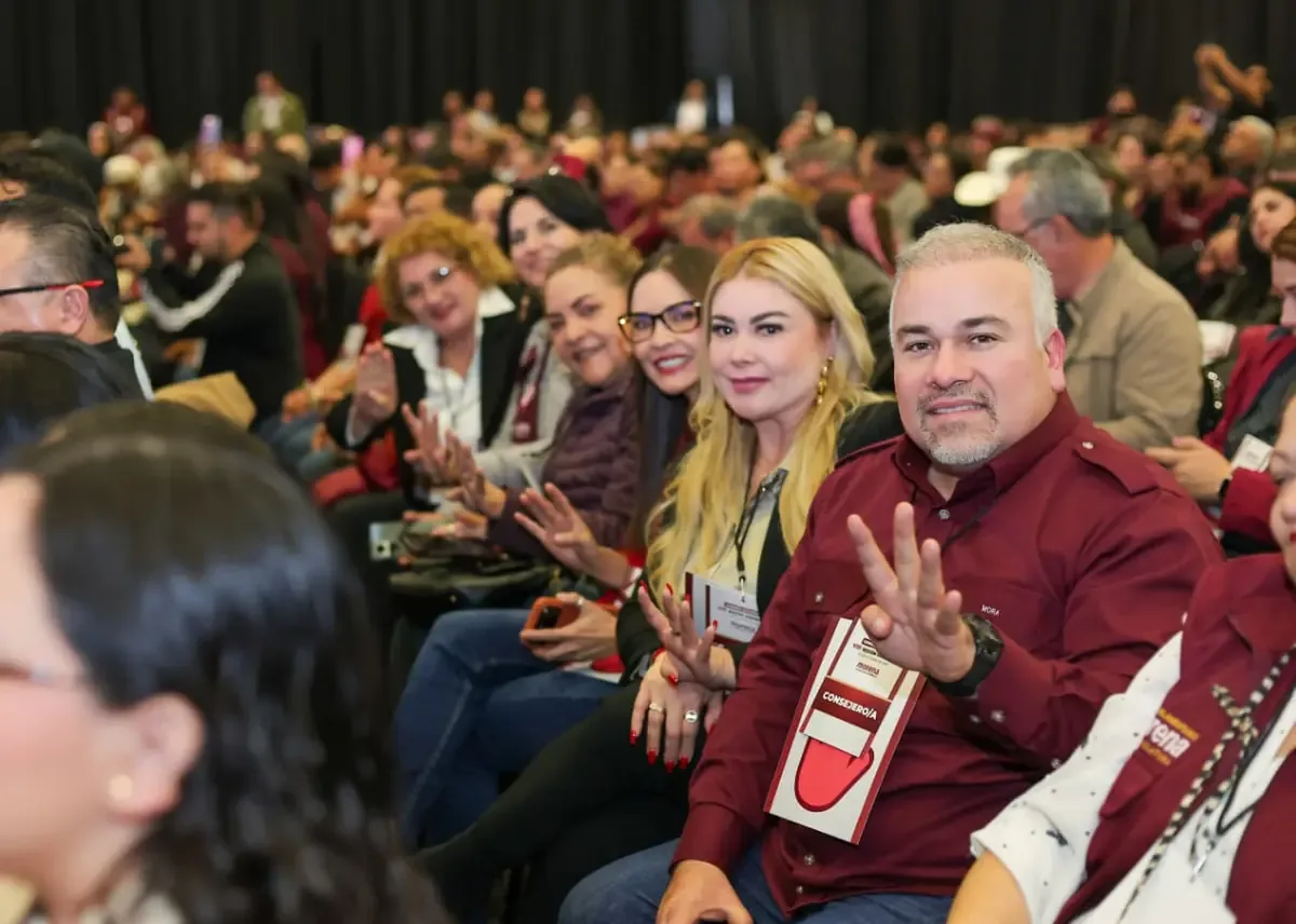 La ratificación de Carlos Torres Piña fortalece el movimiento en Michoacán y busca la continuidad de la transformación.
