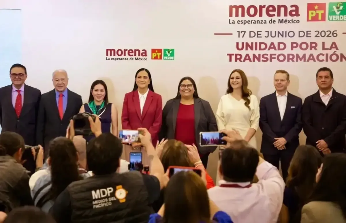 El proceso de selección busca candidatos a gobernaturas en 17 estados.