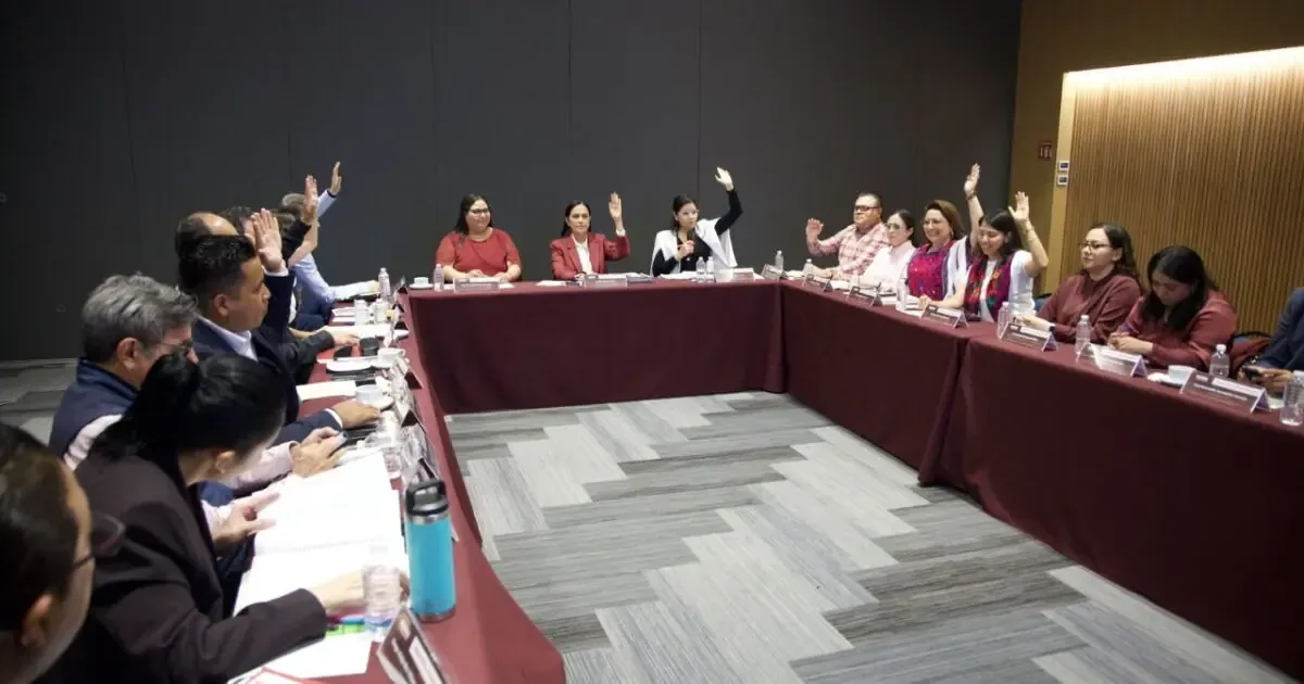 El partido pone en marcha su proceso electoral con registro en línea y presencial.