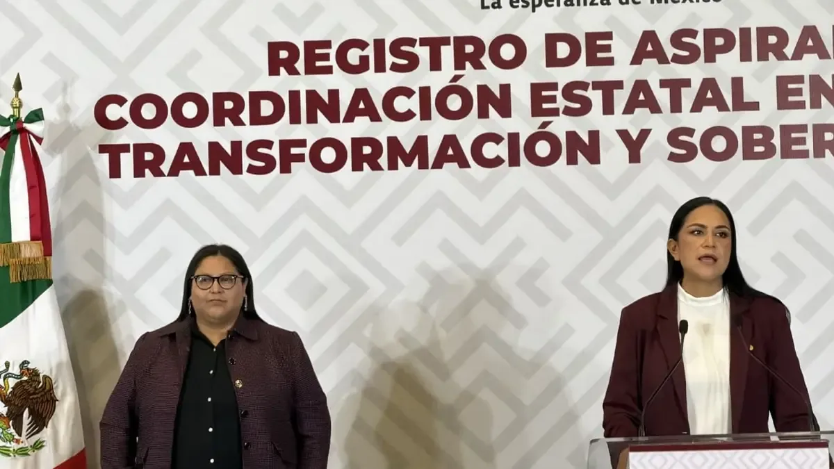 El partido busca coordinadores estatales en 17 entidades, garantizando un proceso democrático.