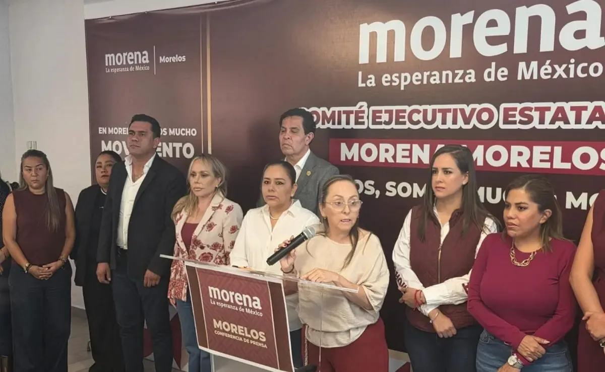Morena en Morelos se distancia del PT tras protestas que obstaculizaron vías y afectaron a la ciudadanía.