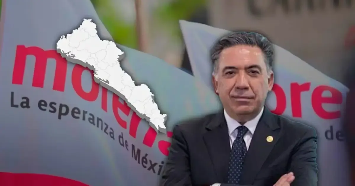 A pesar de las investigaciones en su contra, el partido considera su candidatura para Sinaloa.