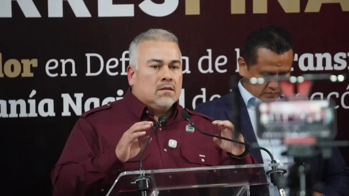 El dirigente estatal de Morena enfatiza que existen instancias internas para resolver las inconformidades.