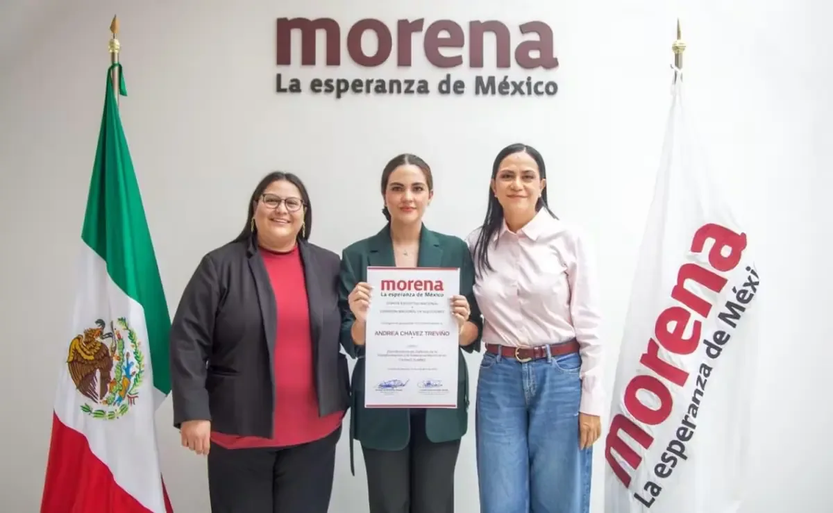 El nombramiento de Chávez representa un paso hacia la consolidación del liderazgo de Morena en la región.