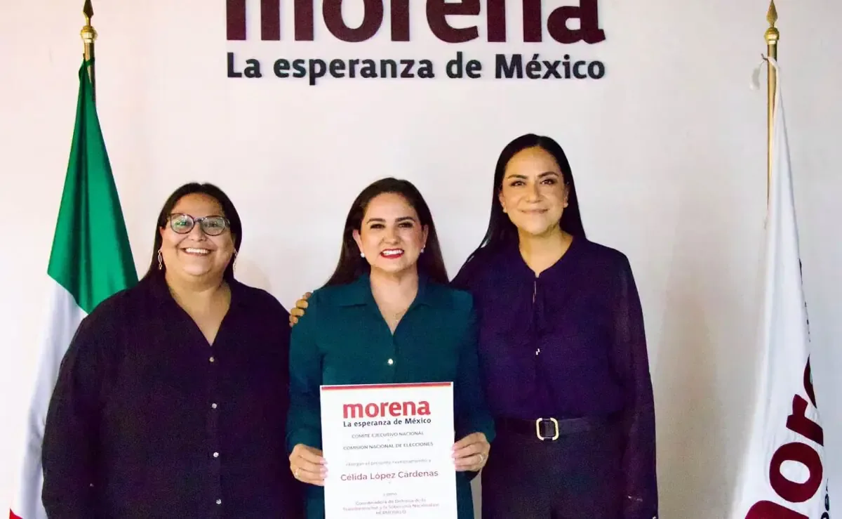 El nombramiento busca fortalecer la organización territorial del partido en Sonora.