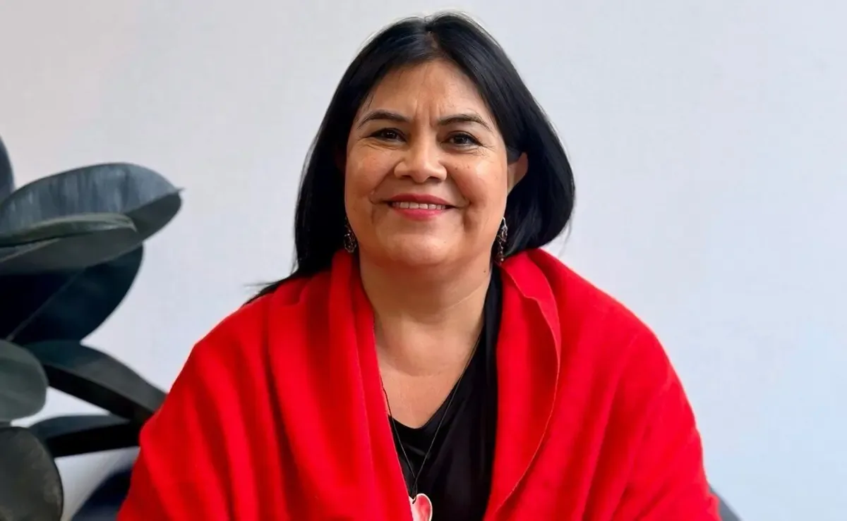 La senadora Guadalupe Chavira toma el mando de la Comisión de Estudios Legislativos tras la salida de Enrique Inzunza.