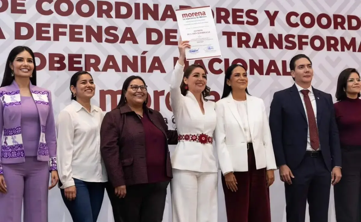 La decisión de Morena busca fomentar la representación femenina en candidaturas estatales.