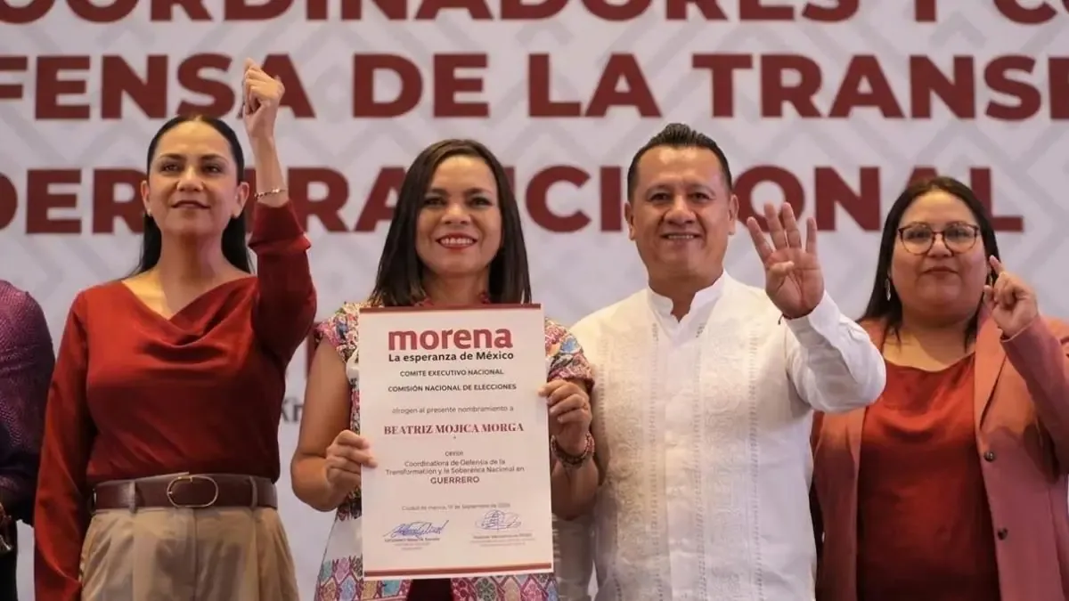 Los nuevos coordinadores promoverán la agenda de la 4T en las próximas elecciones.