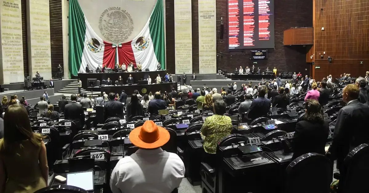 La 4T retoma el control en el Congreso con Higinio Martínez y Raúl Bolaños-Cacho.
