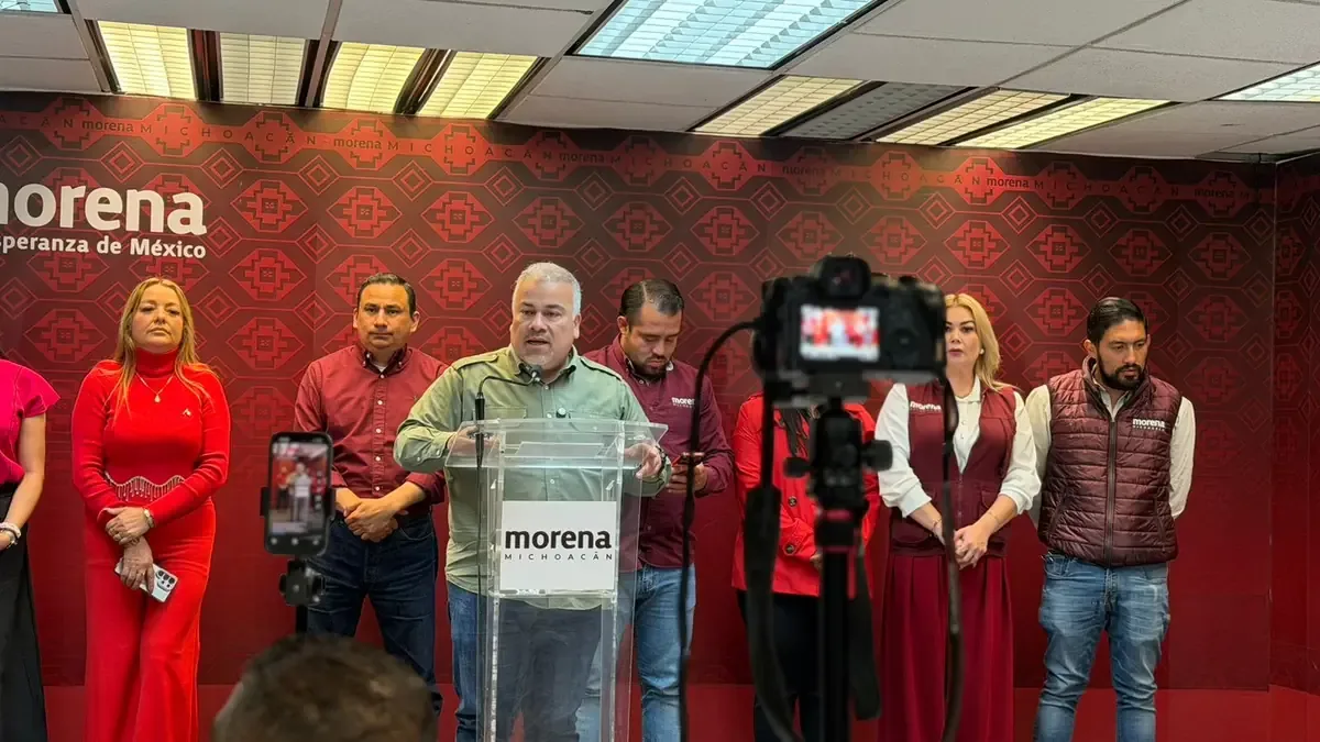 La solicitud de Morena busca avanzar en la investigación del asesinato del exalcalde, ocurrido en noviembre de 2025.