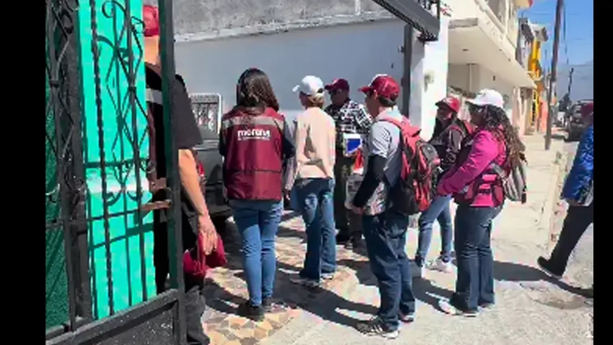 El partido denuncia irregularidades en la elección de diputados locales por el PRI.