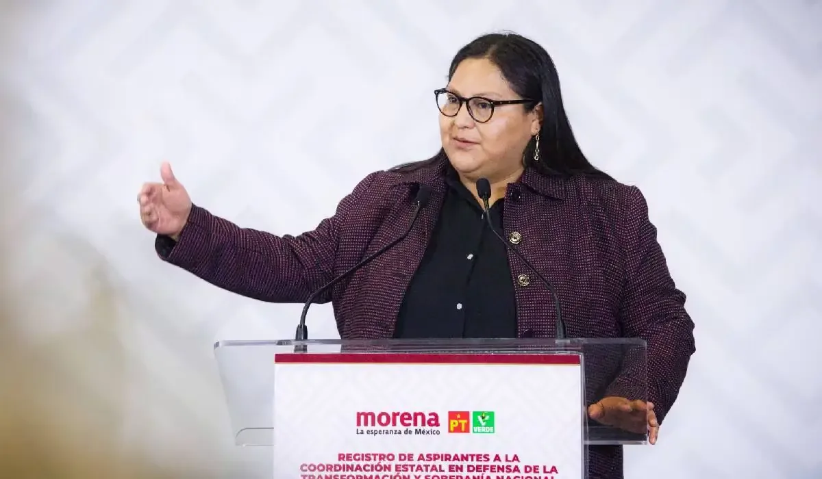 La presidenta del Comité Nacional de Elecciones de Morena anunció cambios en el calendario para la elección de coordinadores.