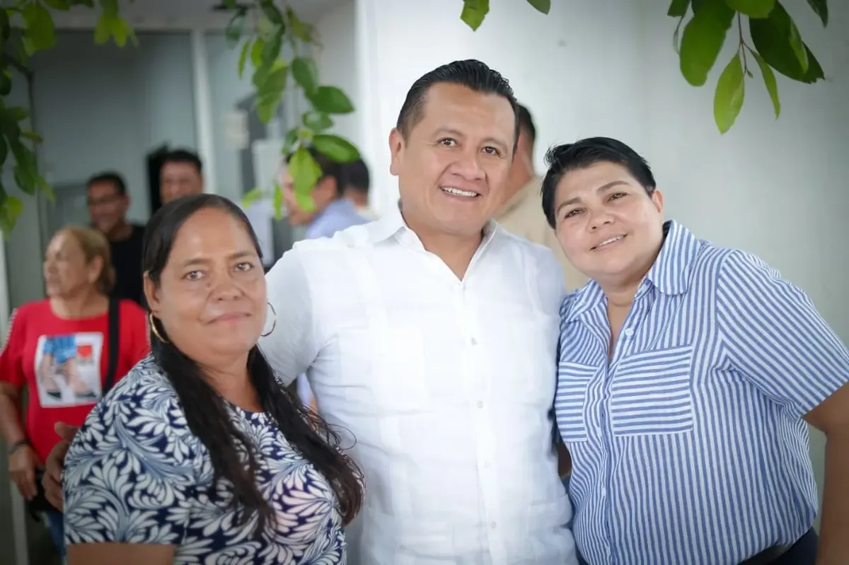Torres Piña destaca la importancia de las plataformas digitales en la seguridad infantil.