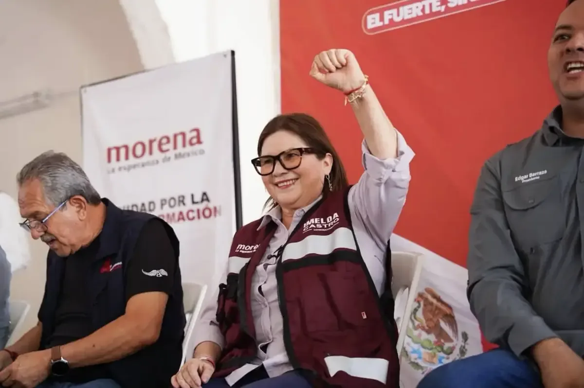 La coalición busca fortalecer su presencia en la gubernatura y los distritos federales para 2027.