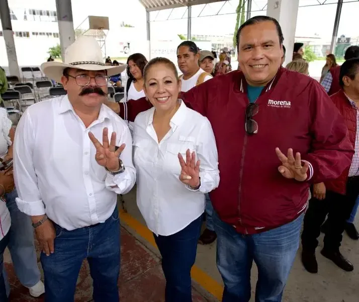 La organización política busca consolidar su respaldo a la presidenta y fortalecer la comunicación con la ciudadanía.