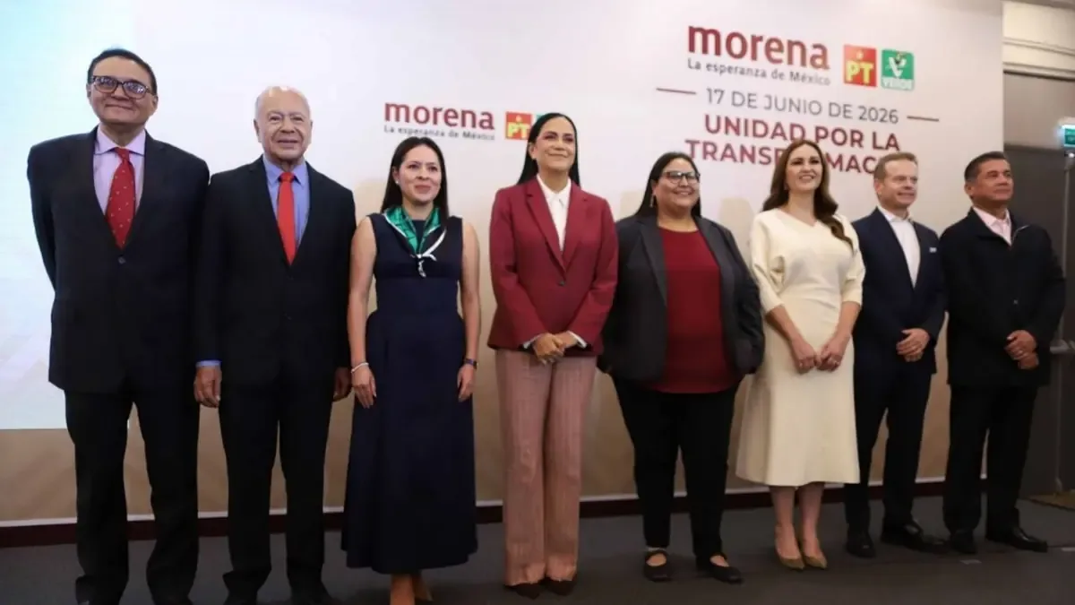 Partidos de la coalición se preparan para las elecciones estatales con el registro de aspirantes.