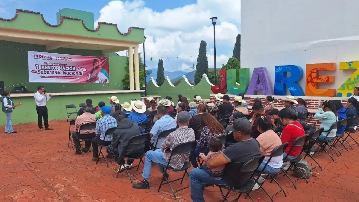 Las reuniones buscan fortalecer la unidad y la defensa del país ante injerencias extranjeras.