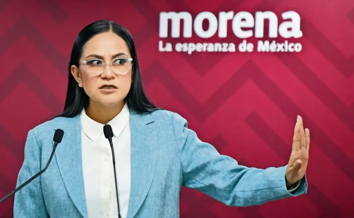 La líder nacional de Morena subraya que no protegerán a sus miembros involucrados en investigaciones judiciales.