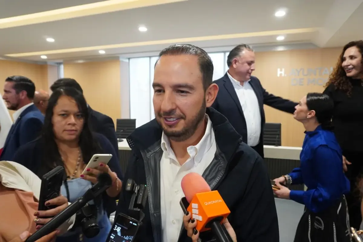 La afirmación del senador se basa en encuestas que reflejan el descontento ciudadano hacia Morena en Morelia.