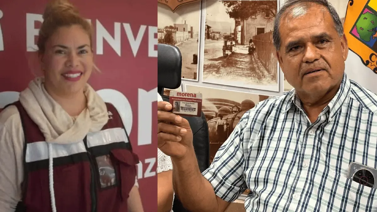 Yazmin Davis critica la renuncia del exregidor y aclara su situación política.