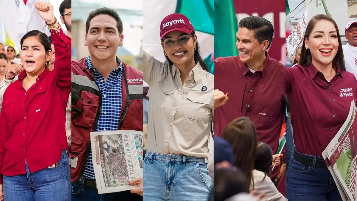 La definición de la coordinación estatal en Nayarit sigue pendiente a la espera de decisiones del partido.