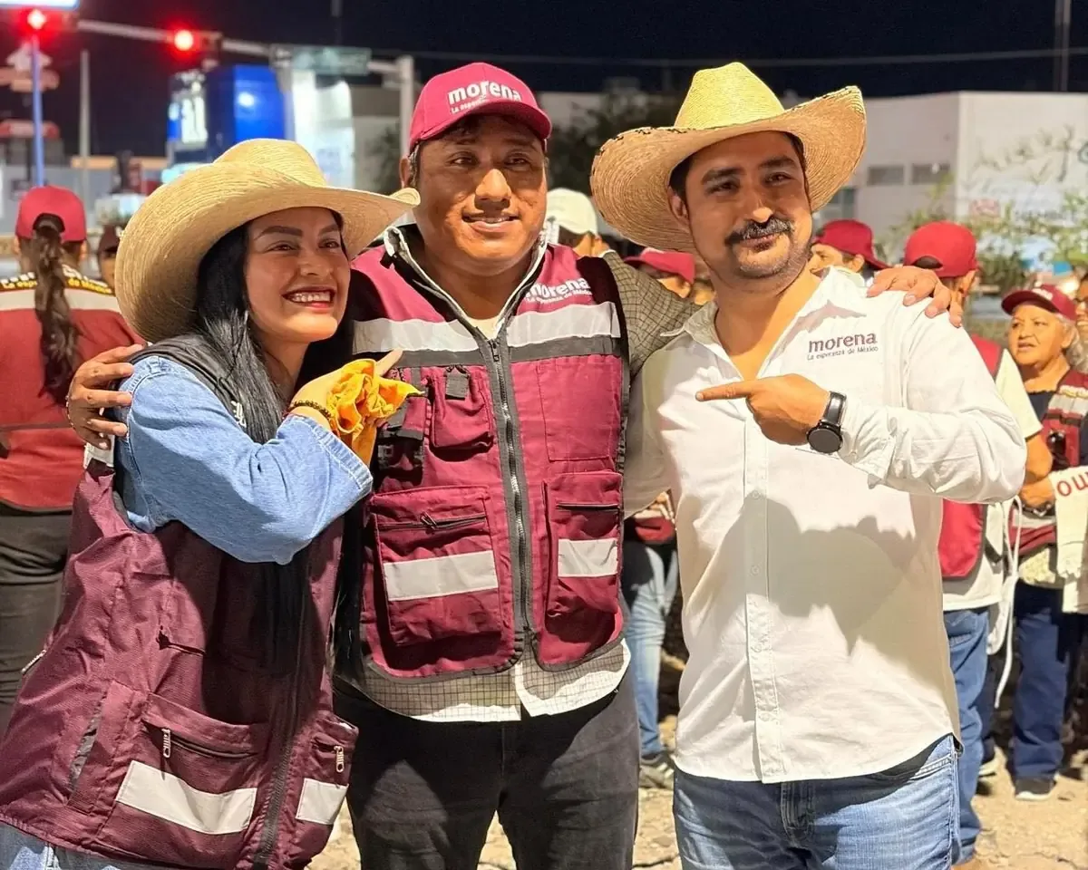 La alianza busca maximizar el apoyo ciudadano en distritos clave de Torreón.