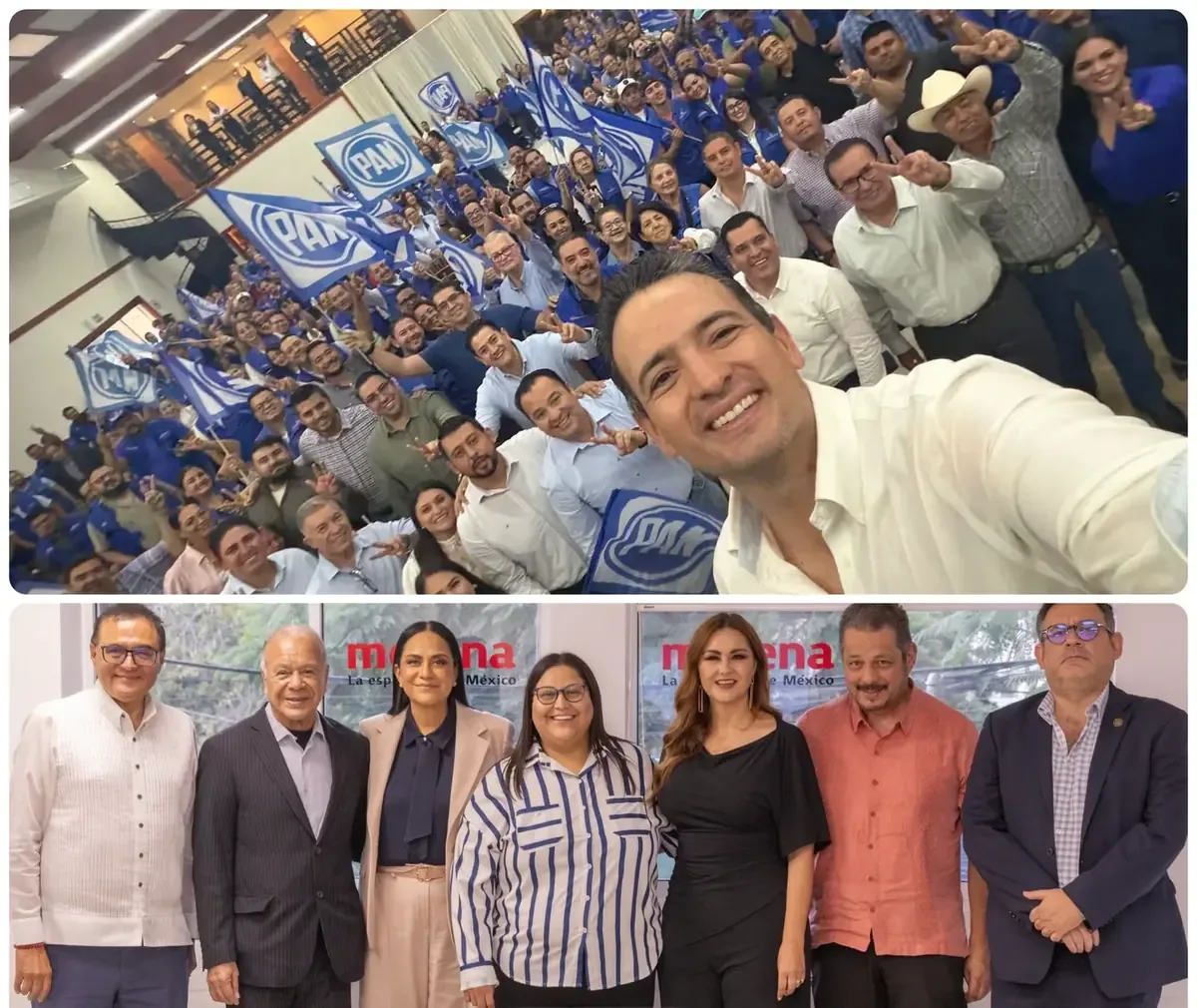 La instalación de la mesa técnica busca resolver tensiones en la designación de candidatos entre partidos.