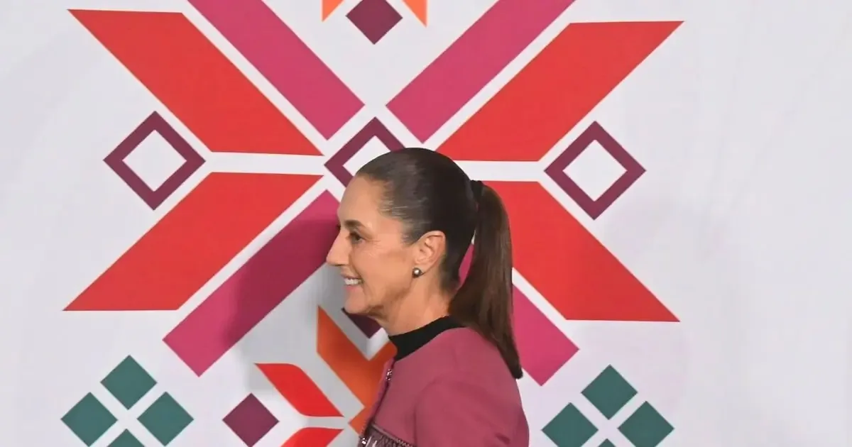 La presidenta Claudia Sheinbaum urge a los partidos a resolver su situación previa a las elecciones de 2027.