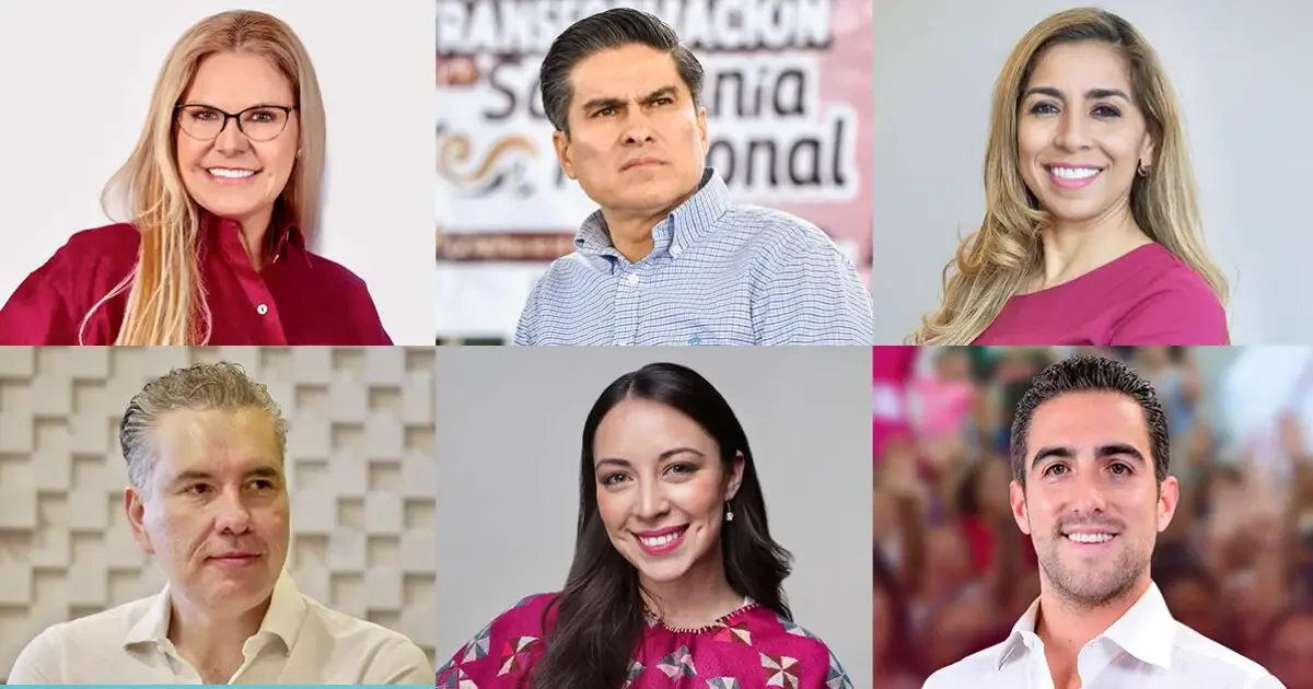 Varios senadores dejan sus cargos para postularse a gubernaturas en 2026, afectando comisiones importantes del Congreso.