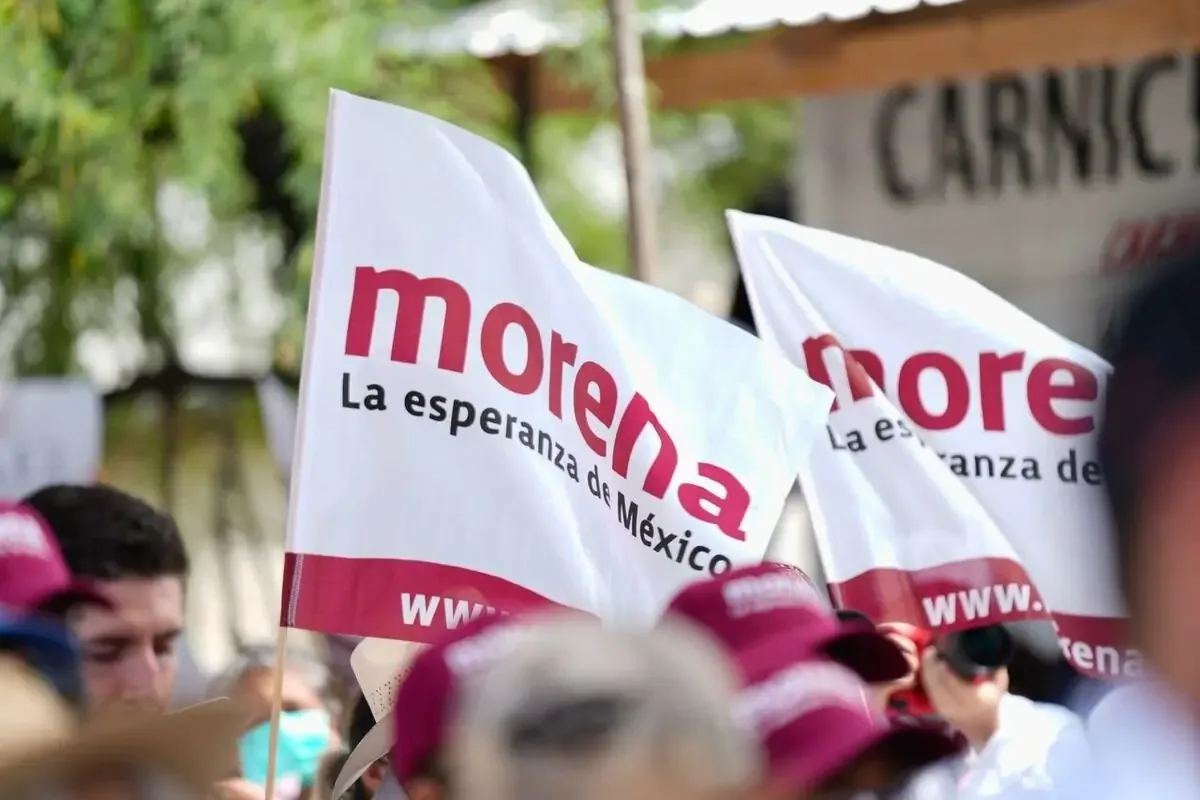 Aspirantes a gubernaturas de Morena se ven afectados por señalamientos, complicando su selección interna.