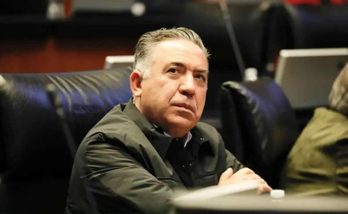 La controversia en torno al senador Enrique Inzunza afecta la unidad de Morena y la Cámara alta.