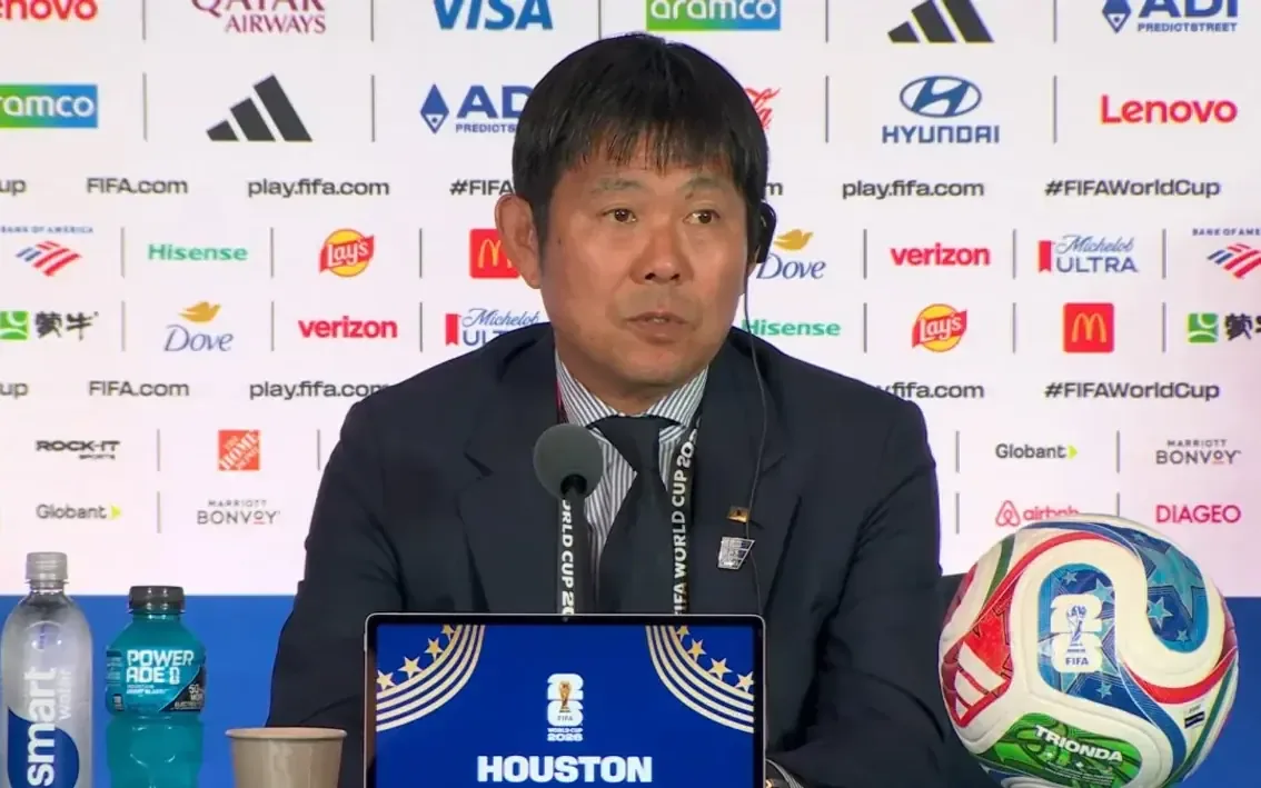 El entrenador de Japón expresa su orgullo y comparte lecciones tras perder ante Brasil.