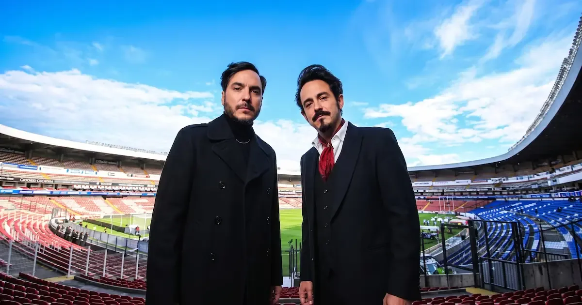 La banda lanzará un nuevo sencillo y un cover de Intocable durante el encuentro de la Liga MX.