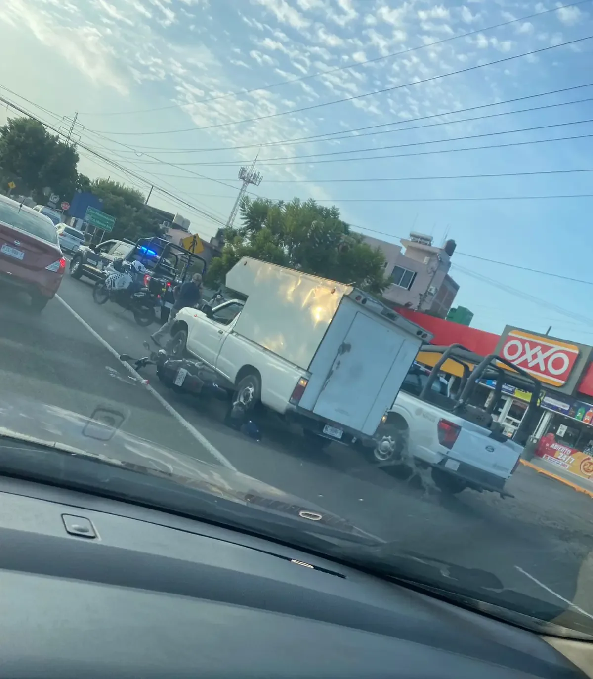 El accidente resalta el peligro que enfrentan los motociclistas en Michoacán, donde han aumentado las muertes en accidentes.