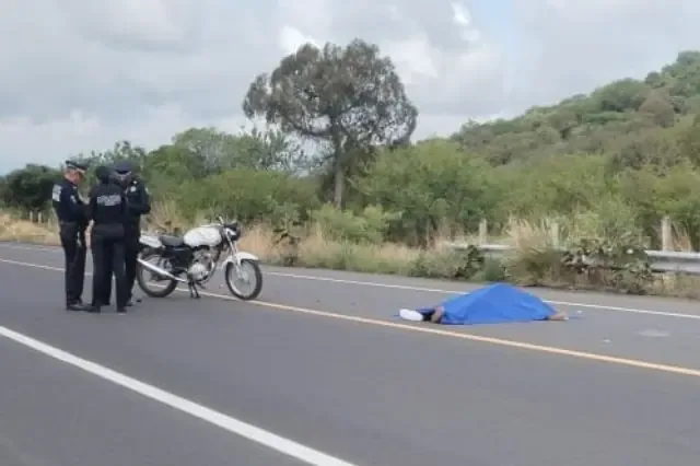Un derrape en Cohuecan provoca la muerte de un motociclista este sábado.