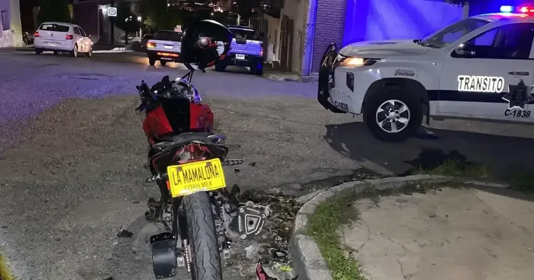 Un joven de 26 años se encuentra en estado crítico tras el accidente.